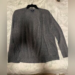 GAP Women's Charcoal Cardigan